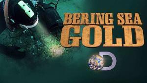 Disc Bering Sea Gold