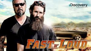 Disc Fast and Loud