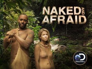 naked and afraid