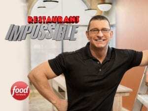 Food Restaurant Impossible